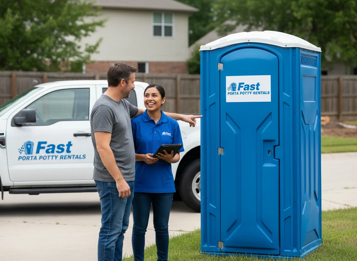 Standard Porta Potty Rentals Kuna, ID FAQs
